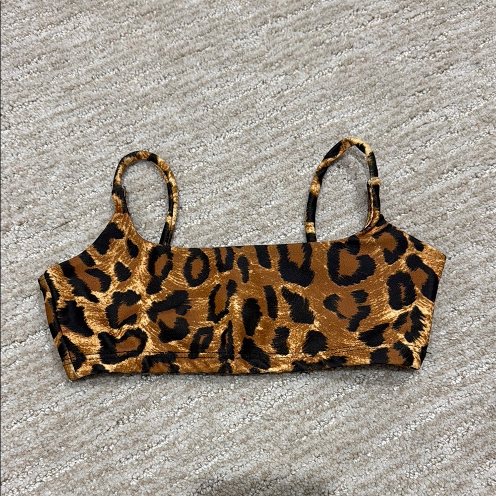 Tiger Friday Leopard Cami CM